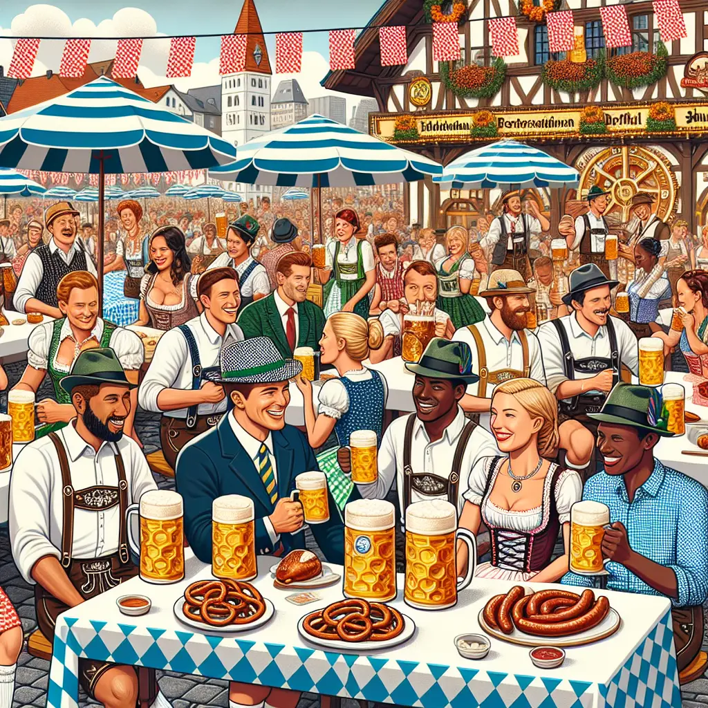 Oktoberfest Traditions and Their Global Influence